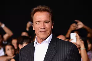 Arnold Schwarzenegger Will Be in East Lansing This Weekend