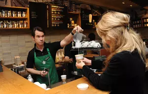 Starbucks Has Opened First American Sign Language Store