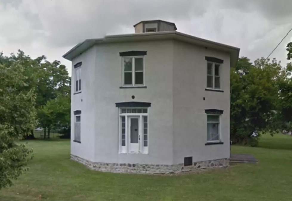 Dansville’s Octagon House: Haunted or Not?