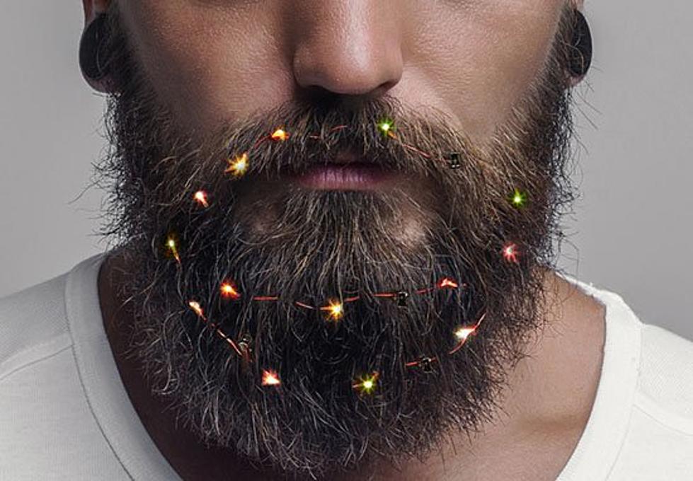 Make That Beard Festive For The Holidays