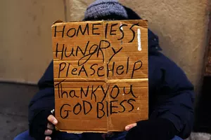 Homeless Rate Drops in Michigan