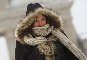 Dangerous Wind Chills Could Cause Frostbite