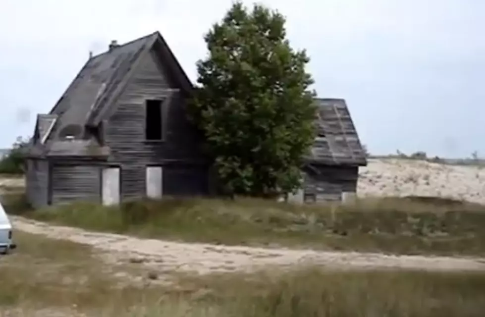 The Secluded, Isolated Michigan Ghost Town of Vermilion