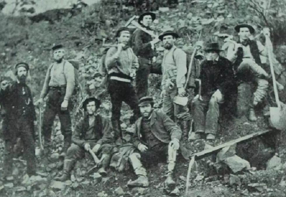 Mines &#038; Deserted Neighborhoods of Negaunee, 1880s-1900s