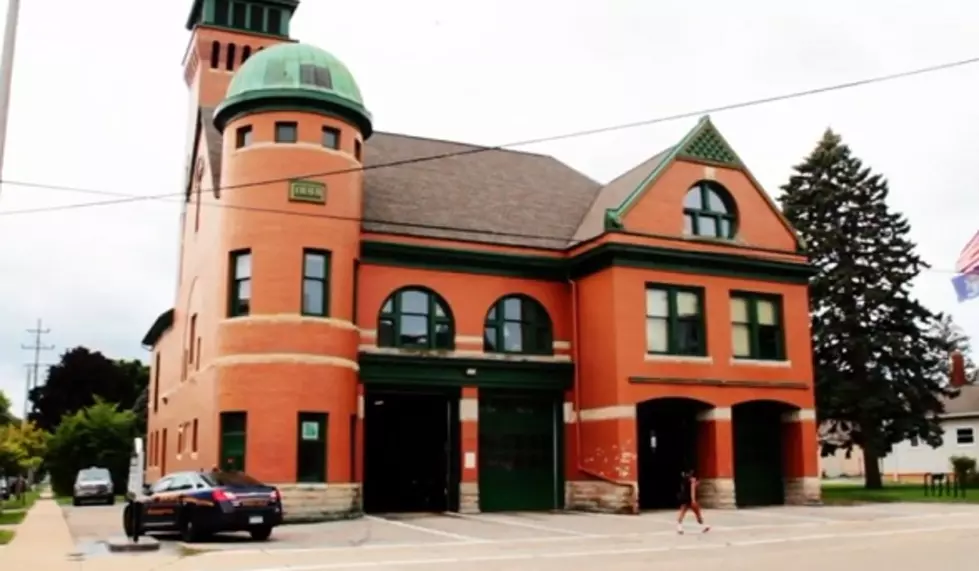 World’s Oldest Continuously-Manned Fire Station is in Michigan