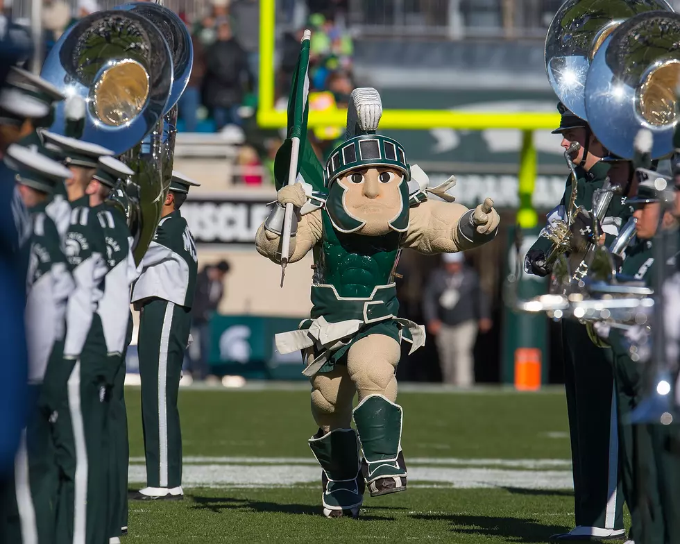 Michigan State Spartan Football Team Officially Ranked