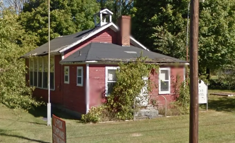 Old One-Room Schoolhouses in Livingston County