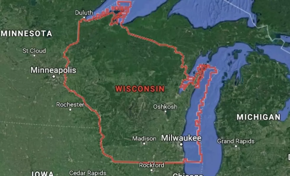 How Wisconsin Lost the Upper Peninsula to Michigan