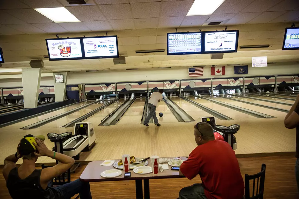 The GM Strike Can Get You Free Bowling