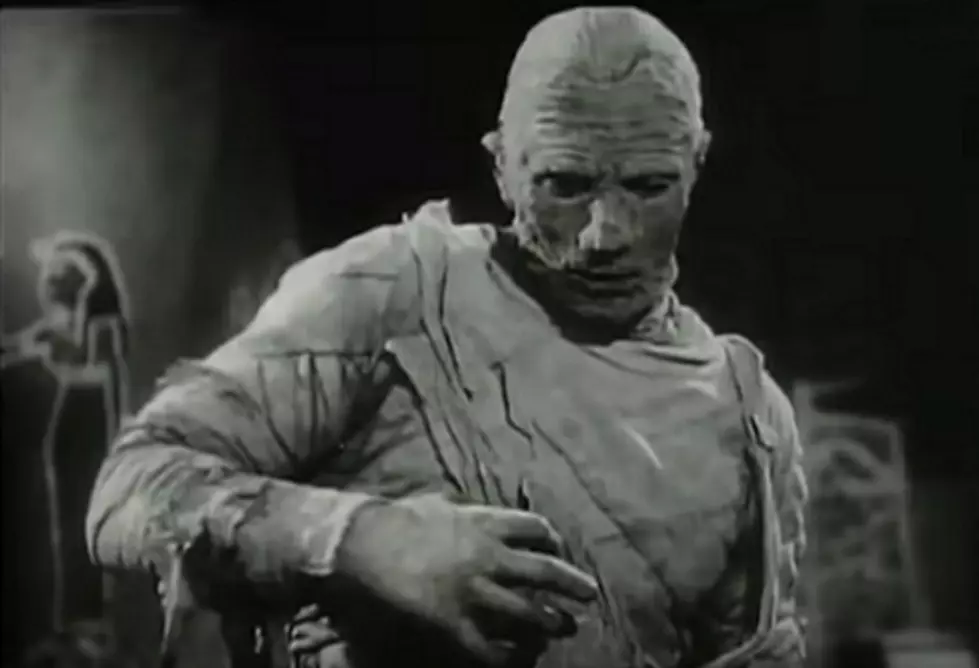 Man Who Played “The Mummy” in 1940 is Buried in Michigan