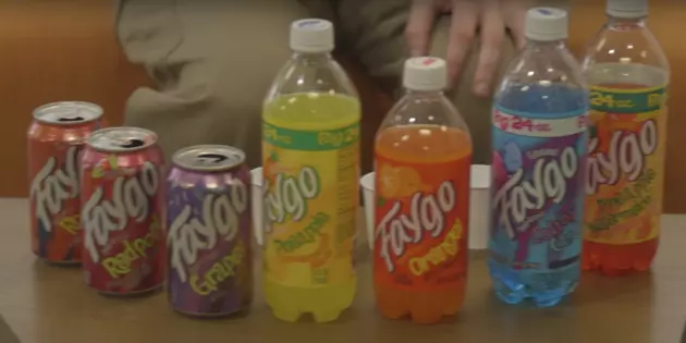 One Must Go: Faygo Edition