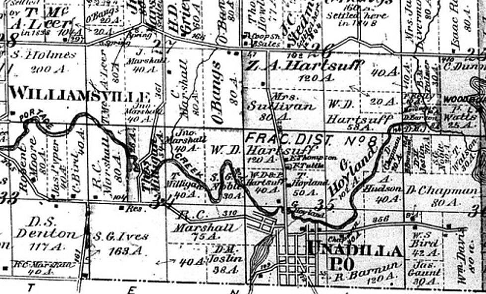The Small Towns of Plainfield, Unadilla, &#038; Williamsville: Livingston County, Michigan