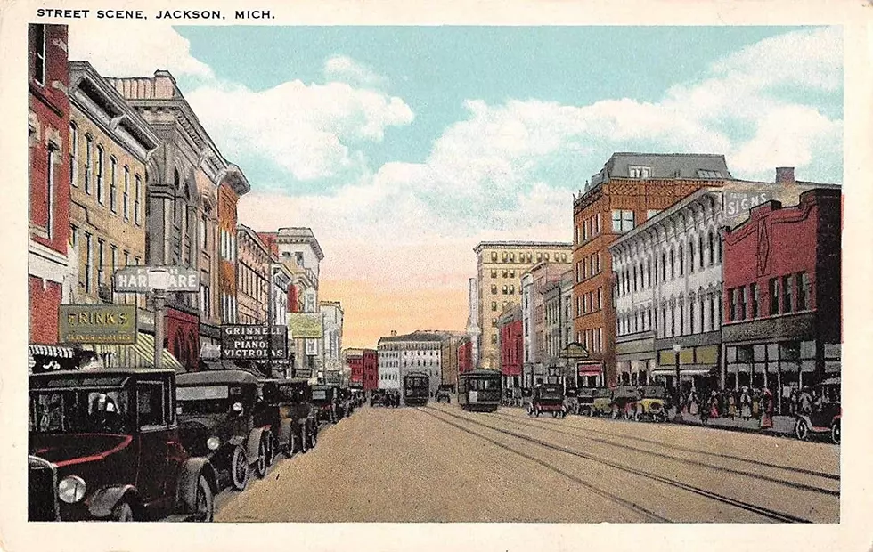 Jackson’s Past As Seen on Postcards, Part II