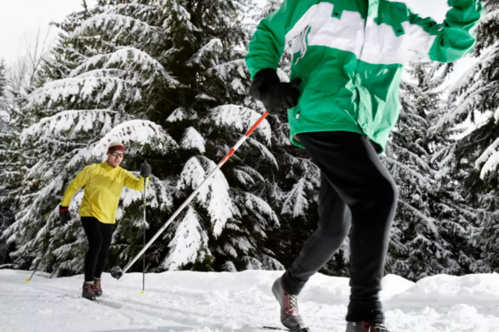 Cross Country Skiers Frustrated With Warmer Temps