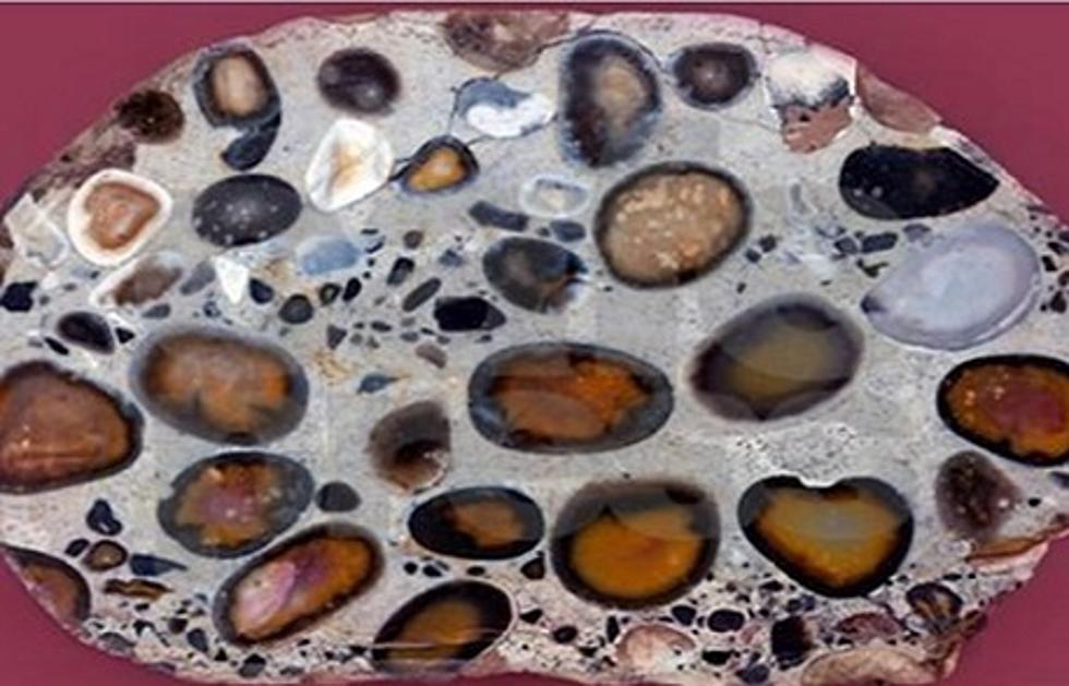 Do You Know What Type of Puddingstone This Is?