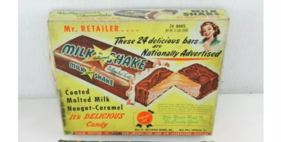 Discontinued Candy Bars You Had as a Kid
