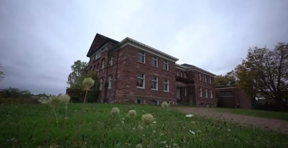ABANDONED MICHIGAN: 1898 Garfield School, Sault Ste. Marie