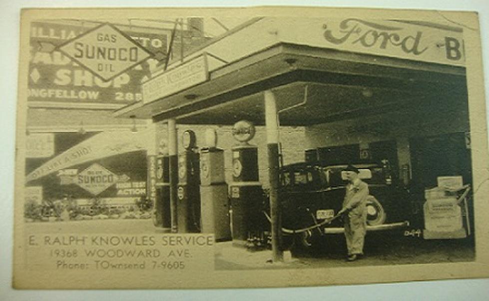 More Old Michigan Gas Stations, 1920s-1960s