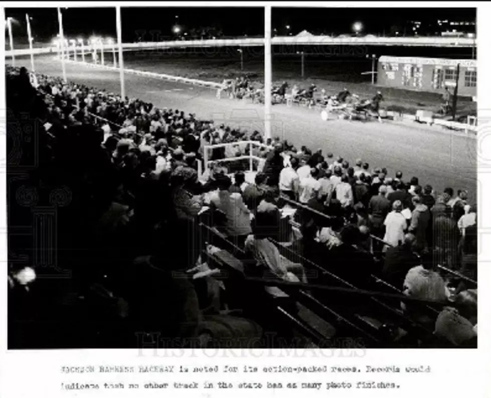 Jackson Harness Raceway, 1948-2008