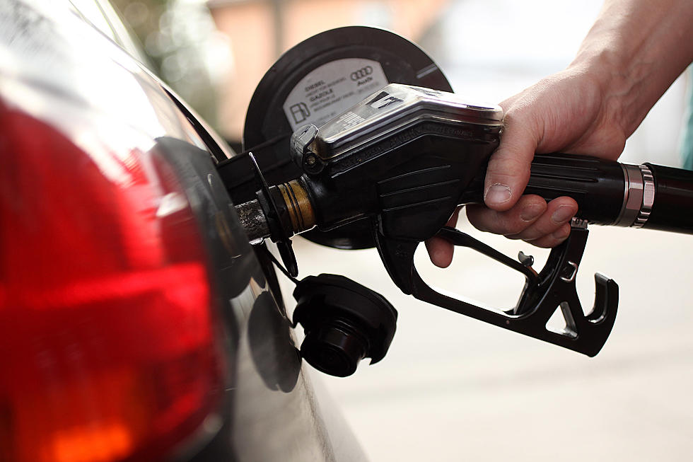 U.S. Gas Prices Crash below $0 A Barrel.