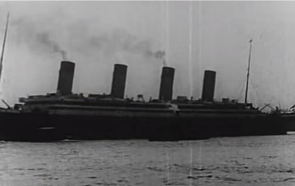 April 14-15 Marks the 110th Anniversary of the Sinking of the Titanic