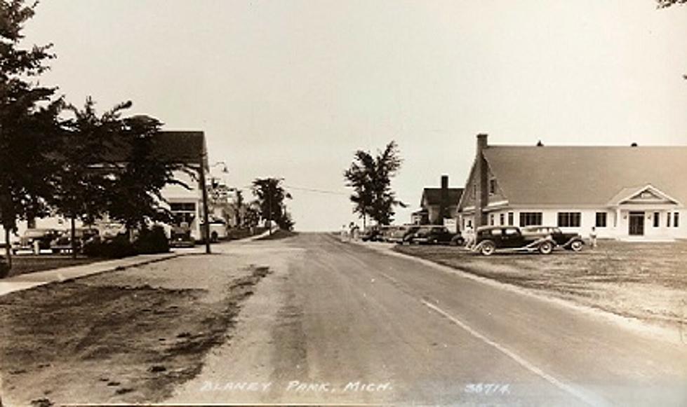 The Historic Michigan Lumber Town of Blaney Park, Then &#038; Now