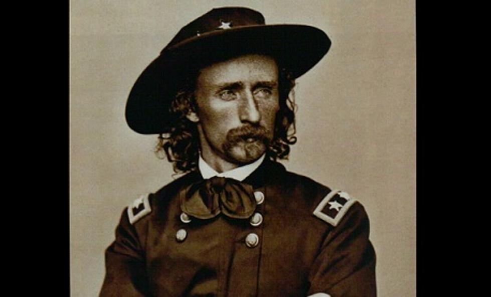 General Custer’s Family Burial Plot, Monroe Michigan