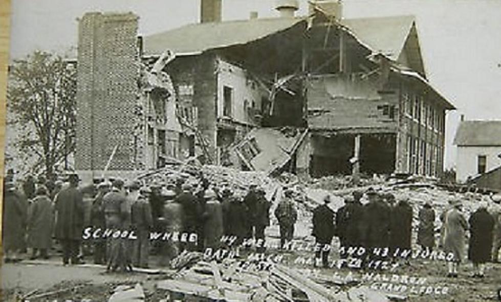 MICHIGAN HISTORY: The 1927 Bath School Disaster