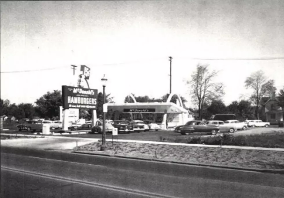 Where Was the First McDonald's in Michigan?
