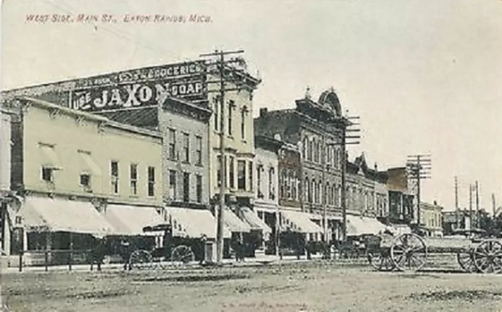 Vintage Photos of Eaton Rapids, 1870-1940s