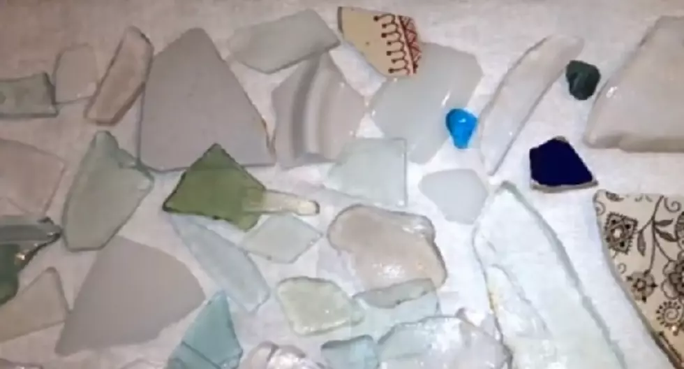 Michigan Beach Glass: What Is It and Where Does It Come From?