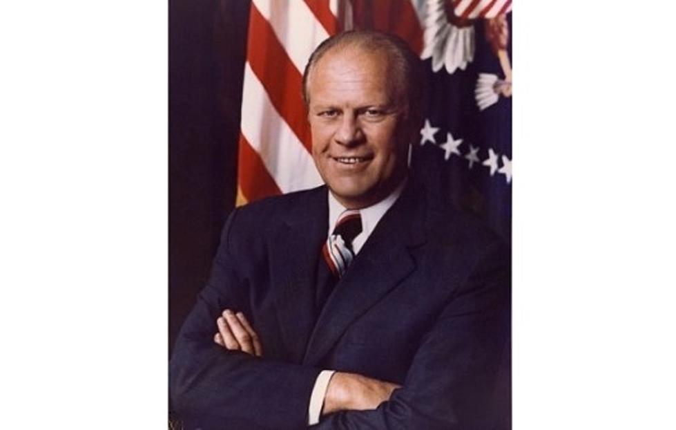 Gerald Ford’s Father Threatened To Kill Him and His Mother With a Butcher Knife