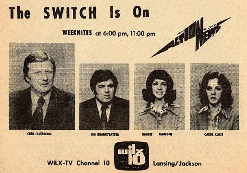Since 1959, WILX-TV10 Has Graced the Screens of Jackson & Lansing, Michigan