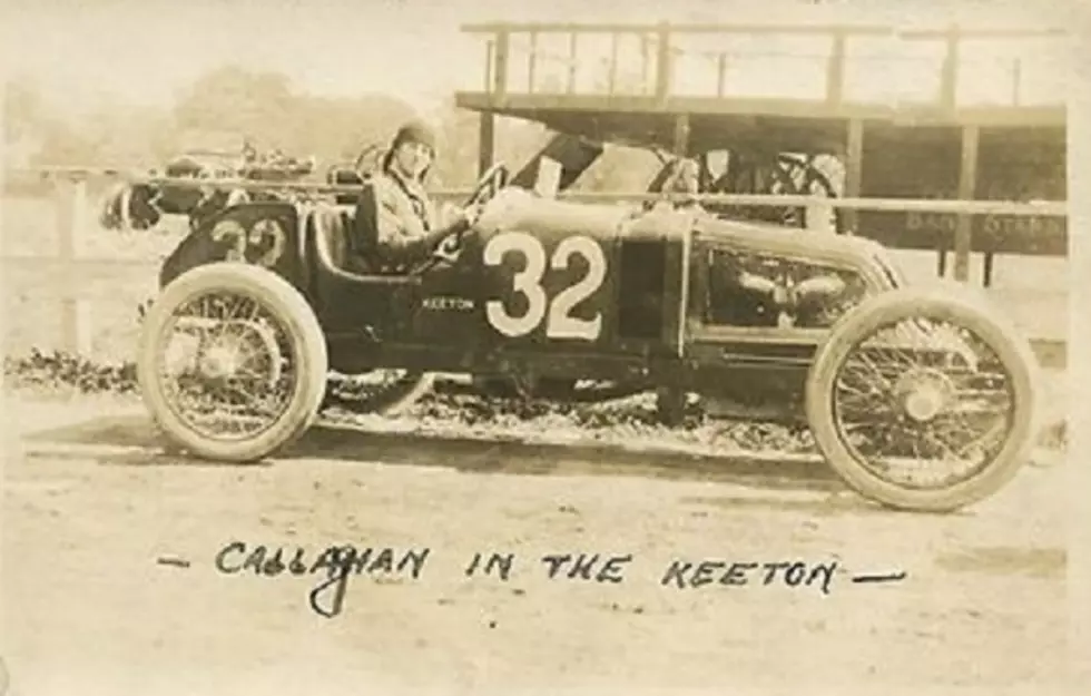 Gallery of Michigan Race Tracks: 1900-1964