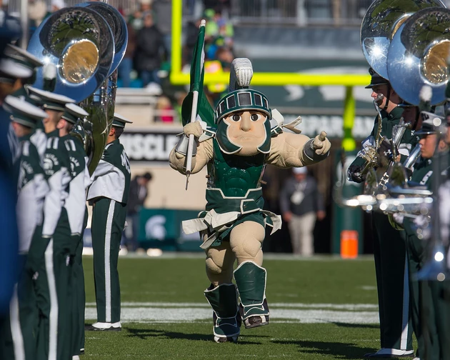 MSU&#8217;s Sparty Taking Three Week Leave of Absence