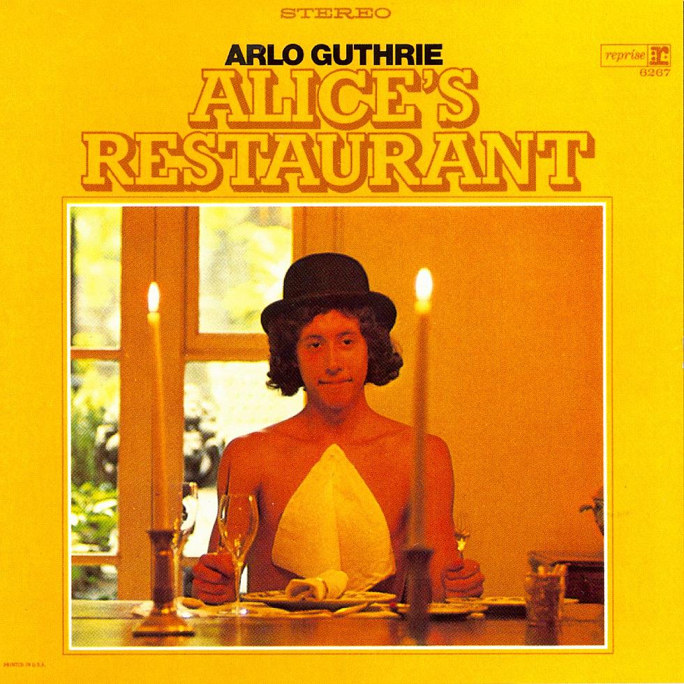 The True Story of Alice&#8217;s Restaurant &#8211; The Most Famous Thanksgiving Record Ever