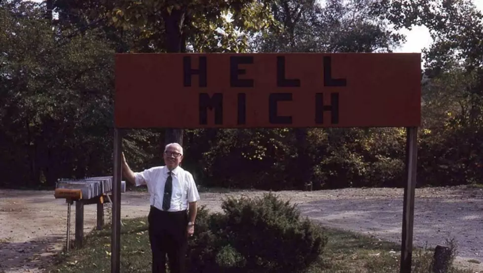 Going To Hell, Michigan: Then-And-Now