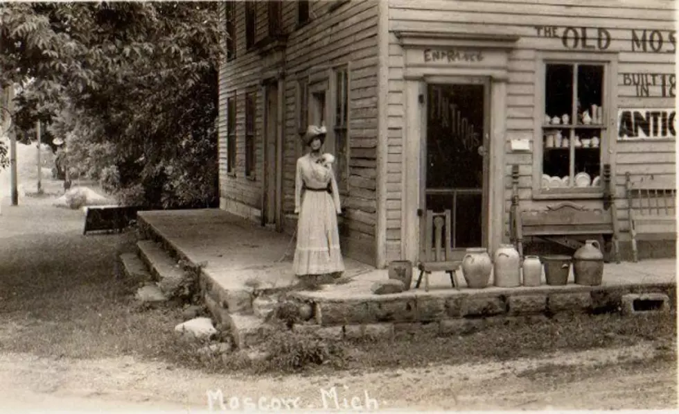 Michigan’s “Little Kalamazoo” – Moscow, in Hillsdale County (1835)