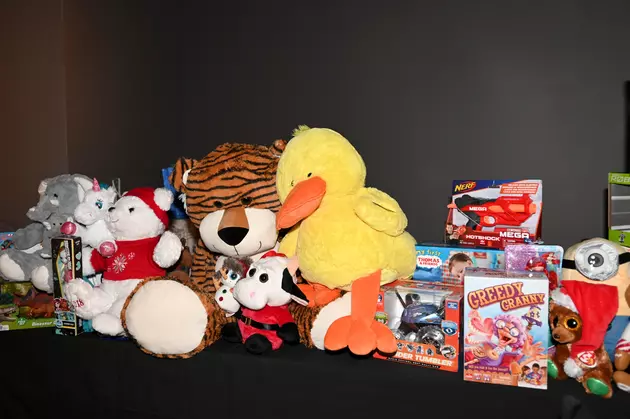 Track and Toy Drive at Michigan International Speedway Dec. 5