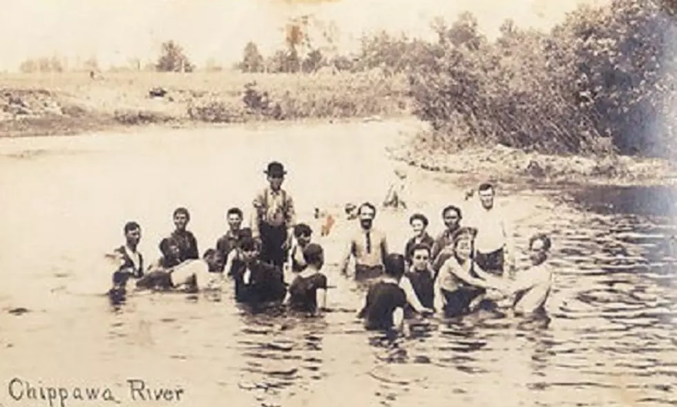 Michigan&#8217;s Old Swimmin&#8217; Holes, 1900s-1940s