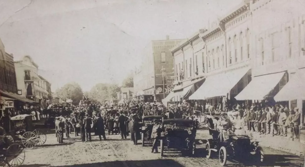 Grand Ledge ‘Then-and-Now’ Photos, 1800s-2000s