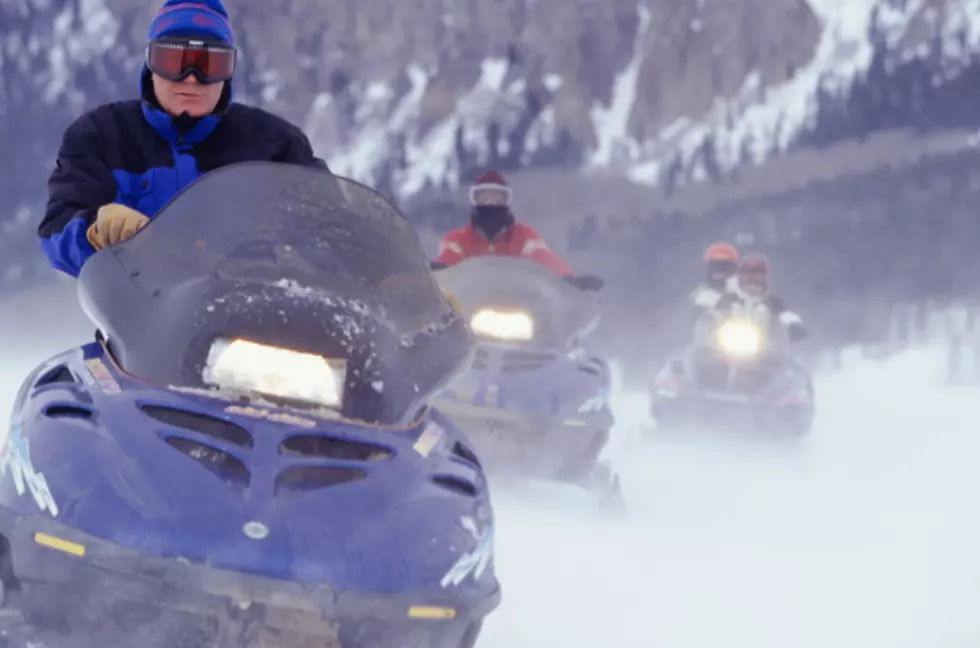 Best Upper Peninsula Michigan Snowmobiling Trails