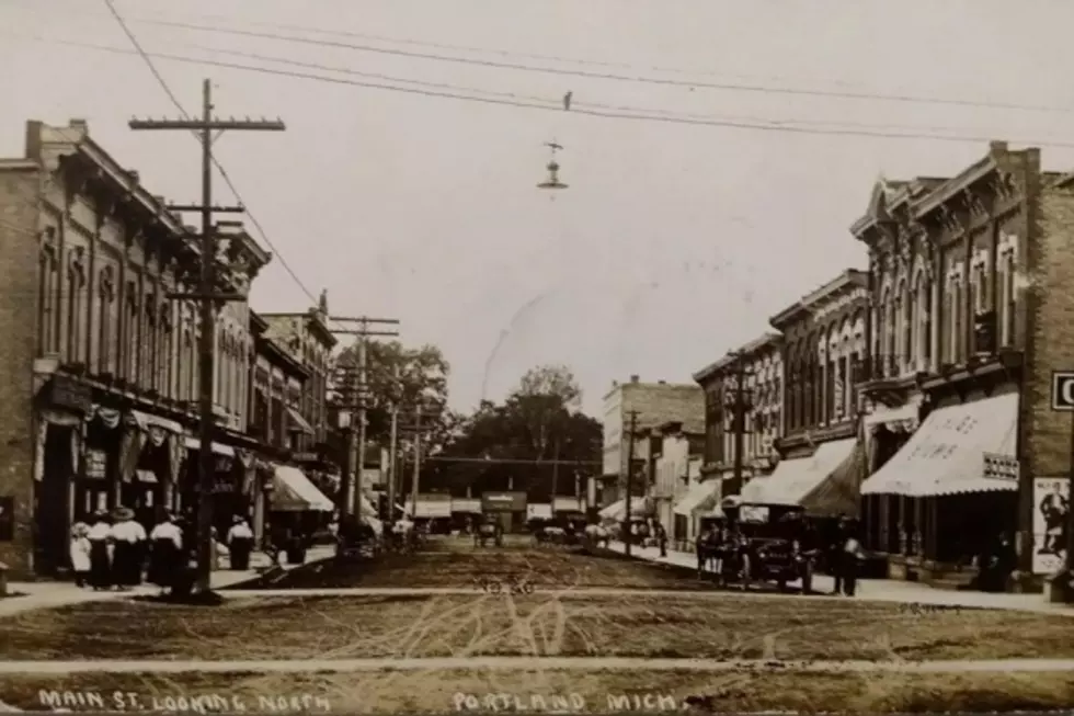 The Early Years of Portland, Michigan: 1800s-1940s