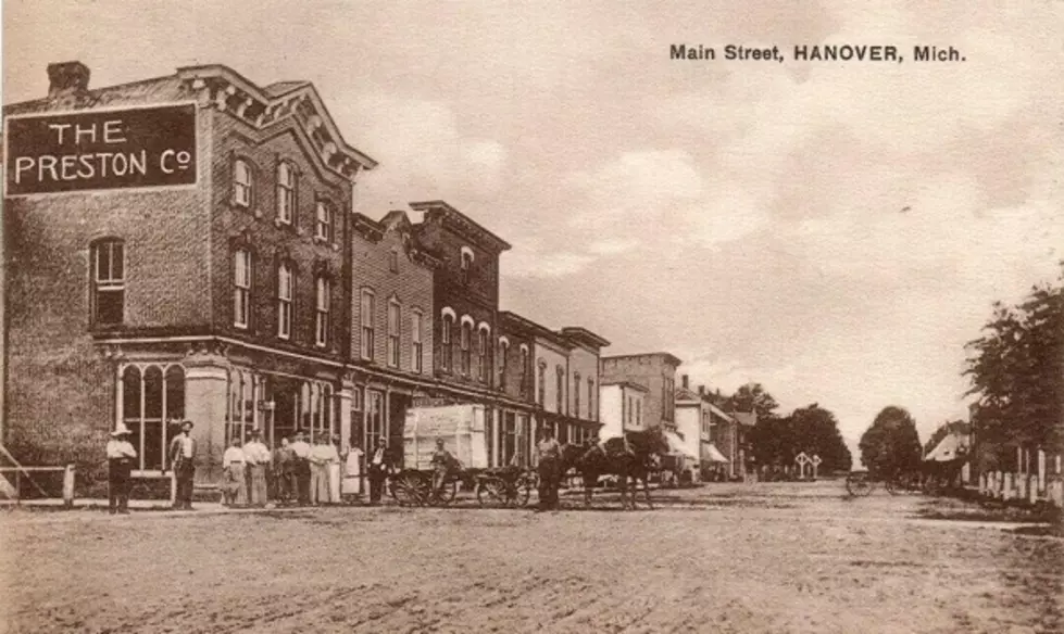 Then-and-Now Photos of Hanover, Jackson County: 1874-2000s