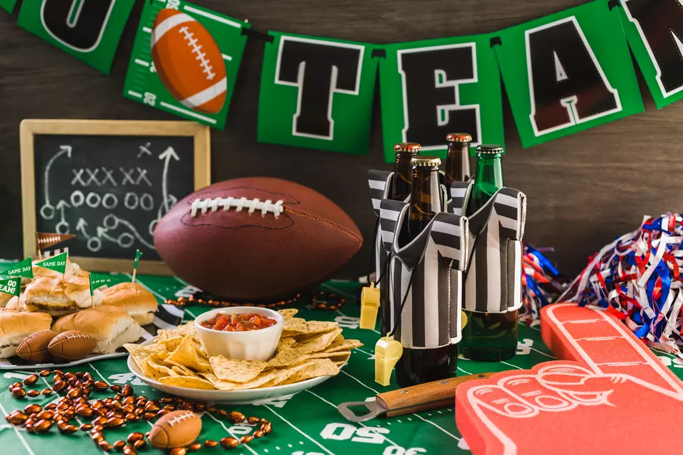 ‘Good Luck’ Foods To Help Your Team Win The Big Game Sunday