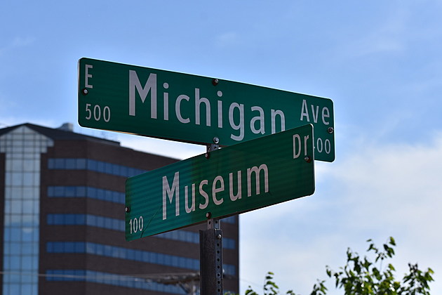 Weird Street Names Found In Michigan