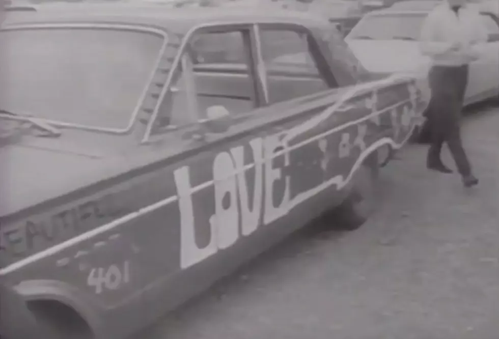 MICHIGAN FLASHBACK: The Detroit Love-In at Belle Isle, 1967