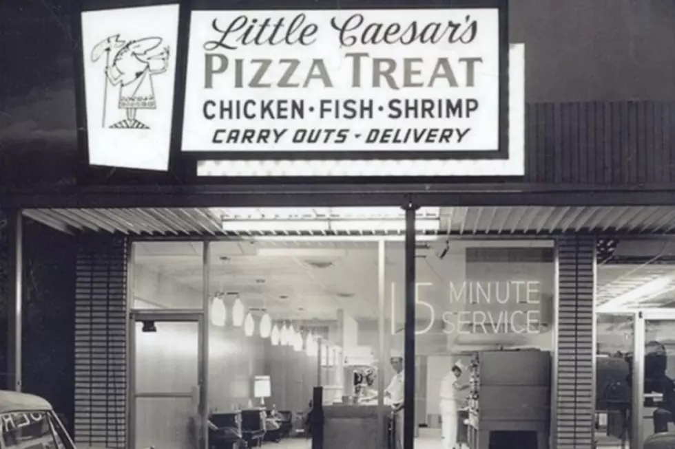 The Very First ‘Little Caesars Pizza’ Opened in Michigan, 1959
