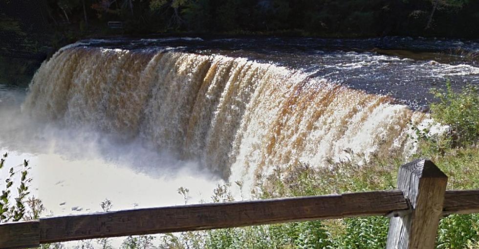 Why is the Water at Tahquamenon Falls Brown?