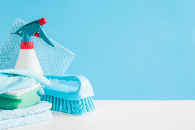 Cleaning Surfaces for COVID-19 Too Often May Be Unnecessary